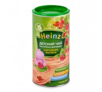 Чай Heinz гранулированный шиповник малина 200г с 4 месяцев