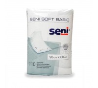 Пеленки для младенцев Seni Soft 90x60 см 10 шт