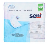 Пеленки для младенцев Seni Soft 90x60 см 30 шт