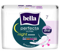 Прокладки Bella Perfecta Ultra макси Nigth 7 шт