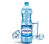 Минеральная вода Veroni Mineral 0,5 л