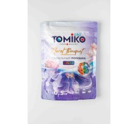 Стиральный порошок Tomiko для цветных тканей Floral Bouquet Color 0,5 кг Стиральный порошок Tomiko для цветных тканей Floral Bouquet Color 0,5 кг