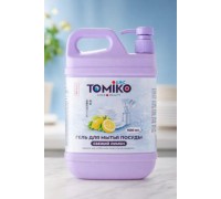 Tomiko гель Свежий лимон 1.5 л Tomiko гель Свежий лимон 1.5 л
