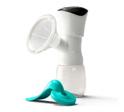 Молокоотсос BabyGo электрический и ручной 2в1 BG-1056
