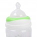 Бутылочка Baby широкое горлышко 270мл силиконовая соска