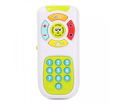 Игрушка Baby 2в1 Телефон+пульт
