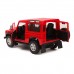 Машина Land Rover Denfender  Rastar РУ 1:14 Красная 78400
