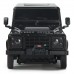Машина Land Rover Defender  Rastar РУ 1:24 Черная 78500-B
