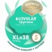 Трусики LOVULAR Hot Wind Bamboo Powder XL 13-18кг 38 шт