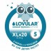 Трусики Lovular Hot Wind Nigth XL 13-18 кг 20 шт