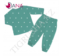 Комплект одежды DANA (кофта, штаны) мятн 