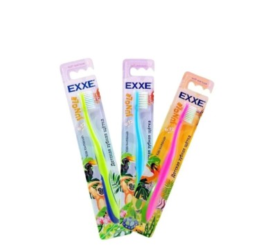Зубная щетка Exxe 2-6 лет 