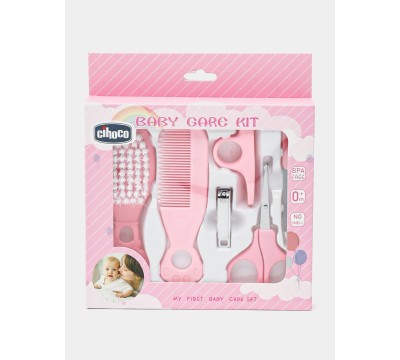 Набор детский маникюрный 0+ розовый Набор детский маникюрный 0+ розовый