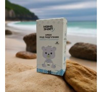 Мама знает крем под подгузник 30 гр. 0+