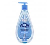  AQA baby жидкое мыло для малыша 250 мл
