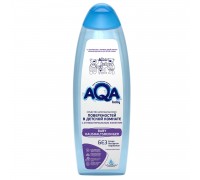 Aqa Baby Средство для мытья всех поверхностей в детской комнате с  антибактериальным эффектом 500 мл