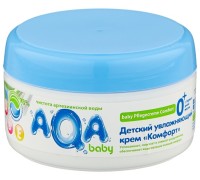  AQA Baby  крем увлажняющий Комфорт 100 мл