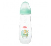 Бутылочка антиколиковая Baby Go 250мл (2 соски в комплекте)