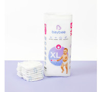 Трусики Baybee размер XL (14-17 кг) 42 шт