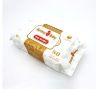 Детские влажные салфетки Mommy baby 80 шт Детские влажные салфетки Mommy baby 80 шт