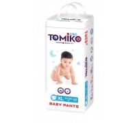 TomiKo Premium Трусики-подгузники 5/ХL (12-20 кг) 40 шт