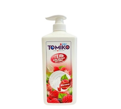 Гель для мытья посуды Tomiko,  грейпфрут, 1л.