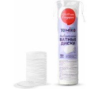 Tomiko ватные диски Универсальные 120 шт