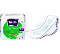 Прокладки Bella Perfecta Ultra Green 10  шт