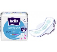 Прокладки Bella Perfecta Ultra Blue 10  шт