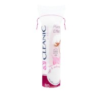 Ватные диски CLEANIC Pure Effect 80 шт