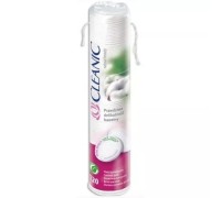 Ватные диски CLEANIC Pure Effect 120 шт