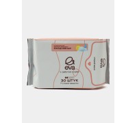 Прокладки EVA 30 шт ежедневные  2 кап  Прокладки EVA 30 шт ежедневные  2 кап