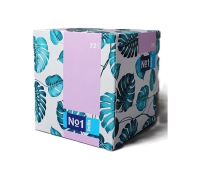 Салфетки вытяжные Bella 72 л (сухие)