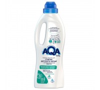 Aqa Baby Жидкое средство для стирки   с  антибактериальным эффектом 1л