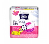 Прокладки Bella Perfecta Ultra Rose deo fresh 10 шт
