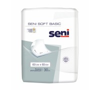 Пеленки для младенцев Seni Soft 90x60 см 30 шт