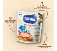 Каша молочная Nestle гречневая с курагой (с 5 мес.) 200 г