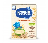 Каша безмолочная Nestle овсяная (с 5 мес.) 200 гр