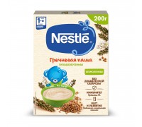 Каша безмолочная Nestle гречневая  (с 4 мес.) 200 г
