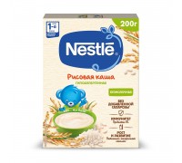 Каша безмолочная Nestle рисовая (с 4 мес.) 200 г