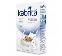Каша Kabrita гречневая на козьем молоке 180г с 4 месяцев