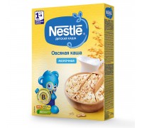 Каша молочная Nestle овсяная (с 5 мес.) 200 г