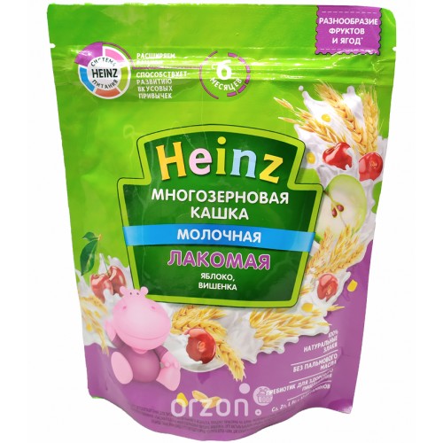 Heinz каша для мам