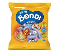 Мармелад Hippo Bondy  с витаминами 70 гр