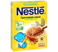 Каша безмолочная Nestle гречневая  (с 4 мес.) 200 г