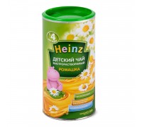 Чай Heinz гранулированный  ромашка 200г с 4 месяцев