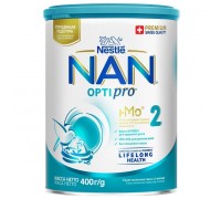 Cухая молочная смесь NAN 2 (с 6 мес.) 800 г