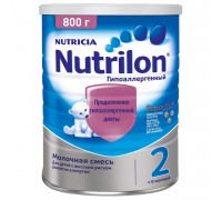 Сухая смесь Nutrilon 2 гипоаллергенный (с 6 мес) 800 г