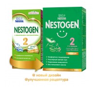 Сухая молочная смесь Nestogen premium 2 (с 6 мес.) 600 г