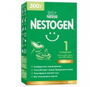 Сухая молочная смесь Nestogen 1 (c рождения до 12 месяцев) 300 г
